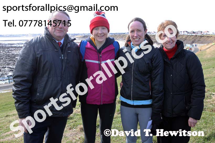 North Tyneside 10k Road Race, Whitley Bay. Photo: David T. Hewitson/Sports for All Pics